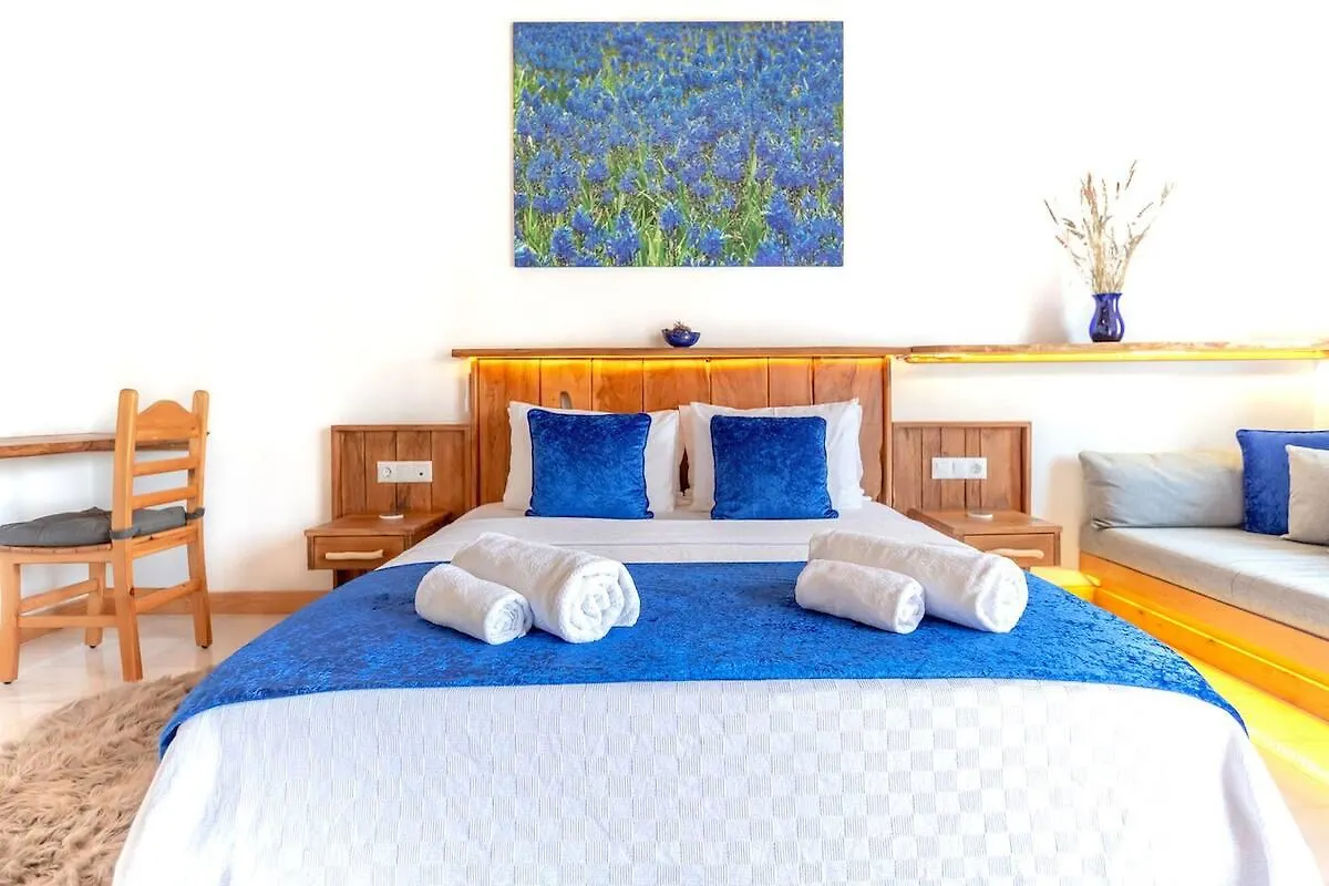 Hotel Yenice Vadi Dogal Yasam Koyu Mugla