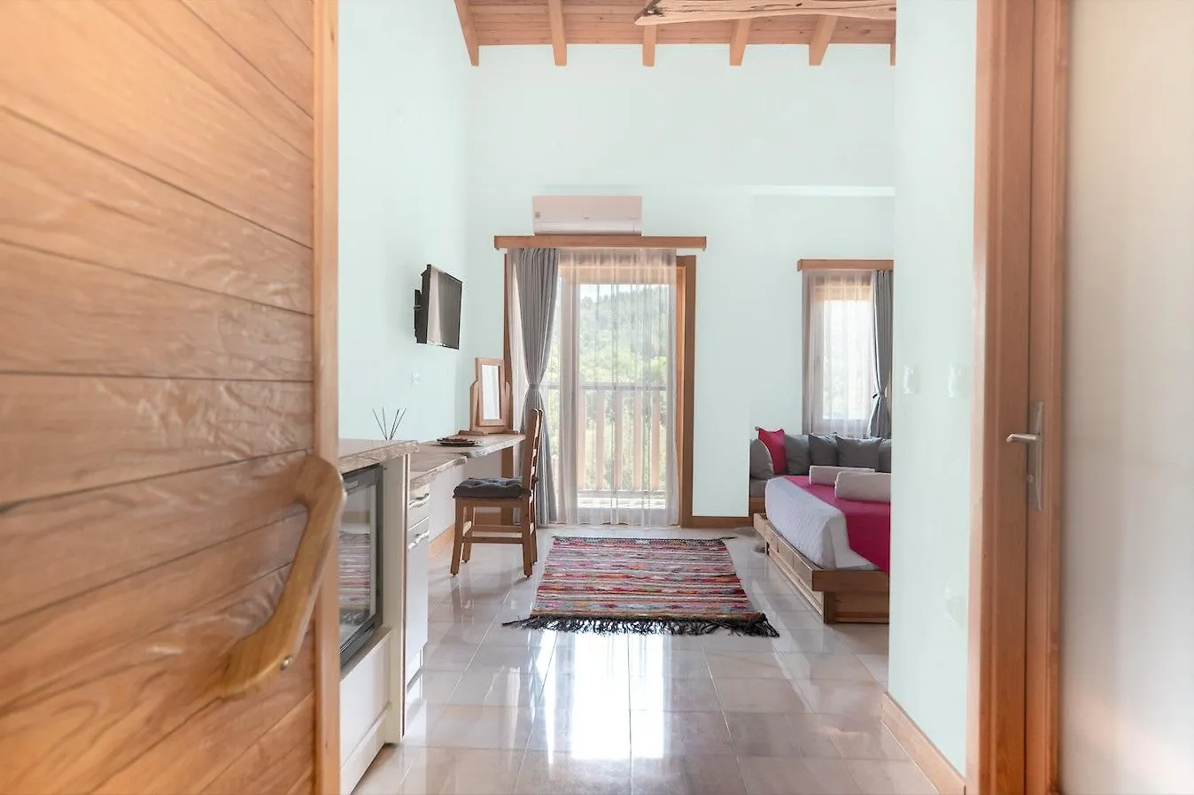 Yenice Vadi Dogal Yasam Koyu Mugla