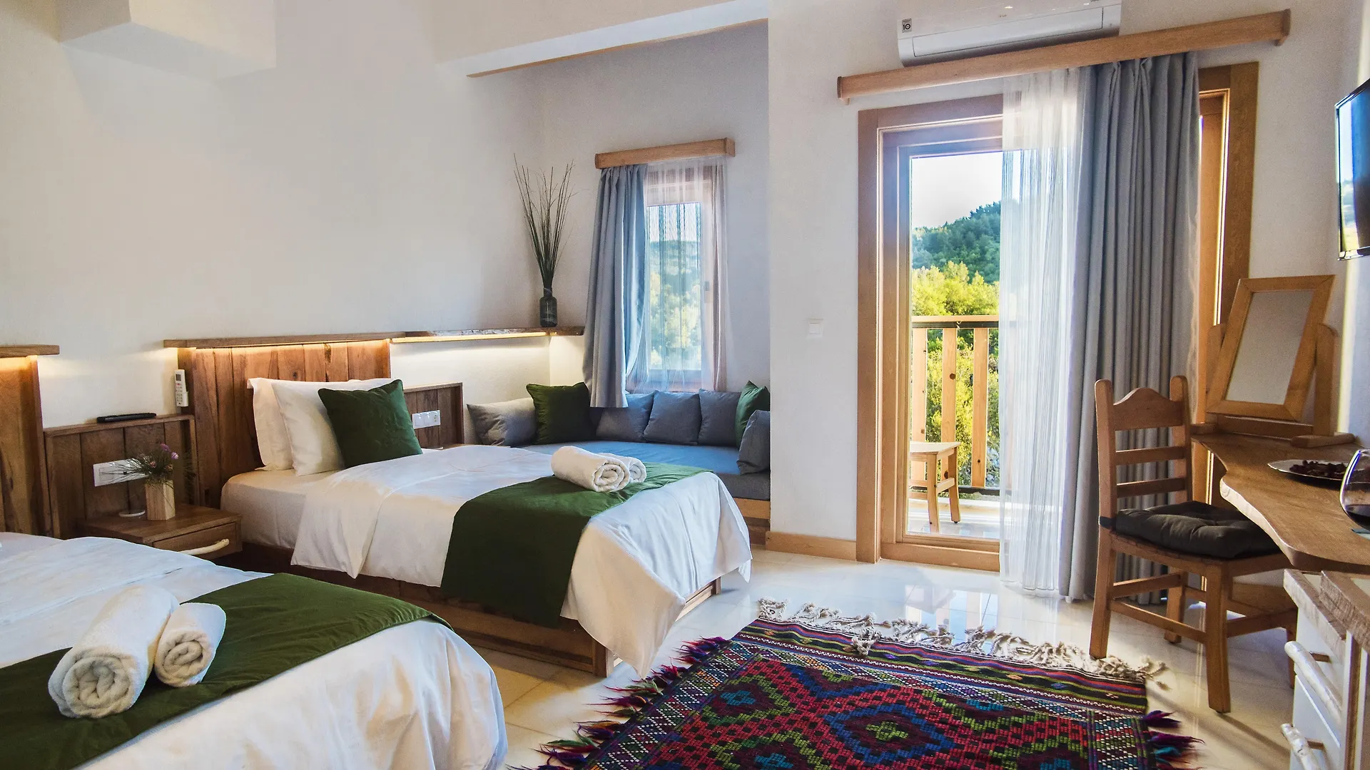 Yenice Vadi Dogal Yasam Koyu Mugla