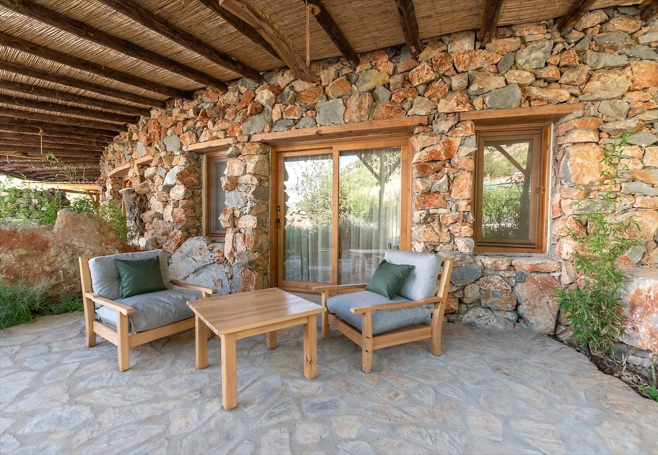 Yenice Vadi Dogal Yasam Koyu Mugla Hotel