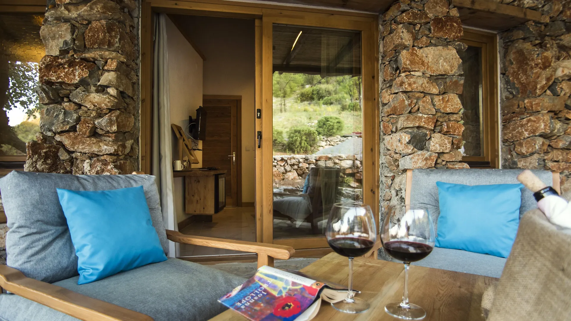 Hotel Yenice Vadi Dogal Yasam Koyu Mugla