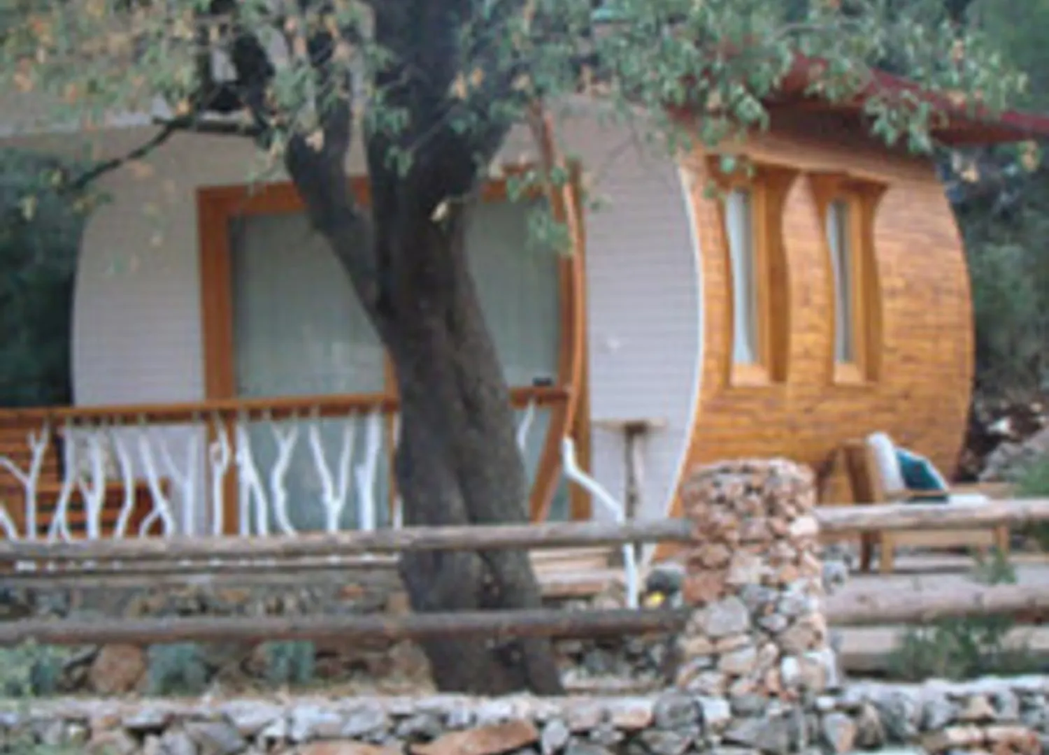 Yenice Vadi Dogal Yasam Koyu Mugla