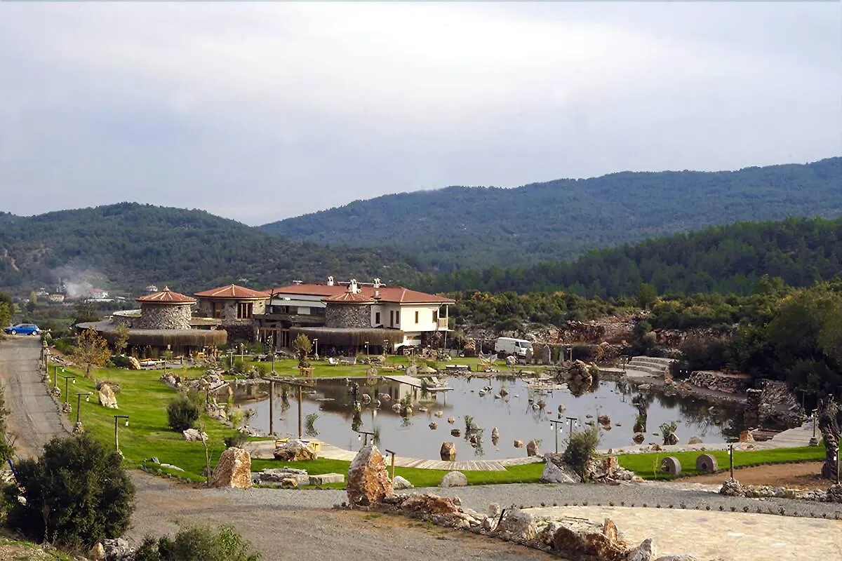 Yenice Vadi Dogal Yasam Koyu Mugla