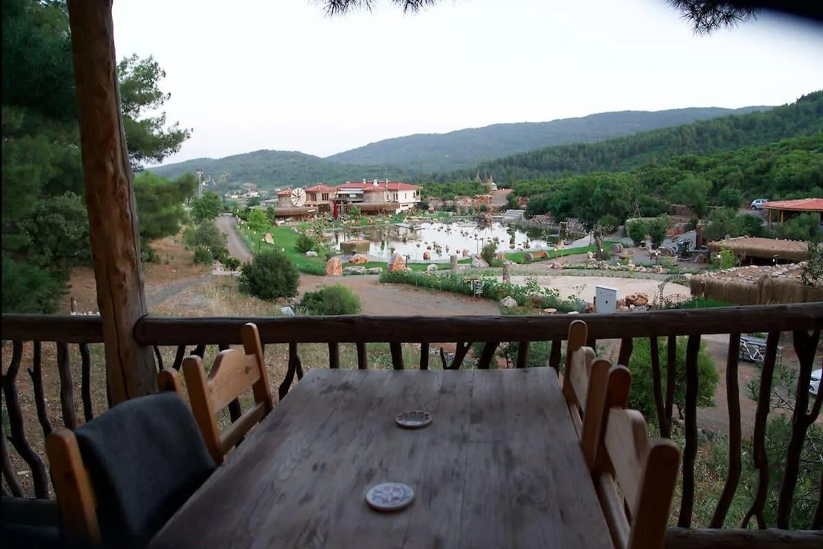 Yenice Vadi Dogal Yasam Koyu Mugla Turkey