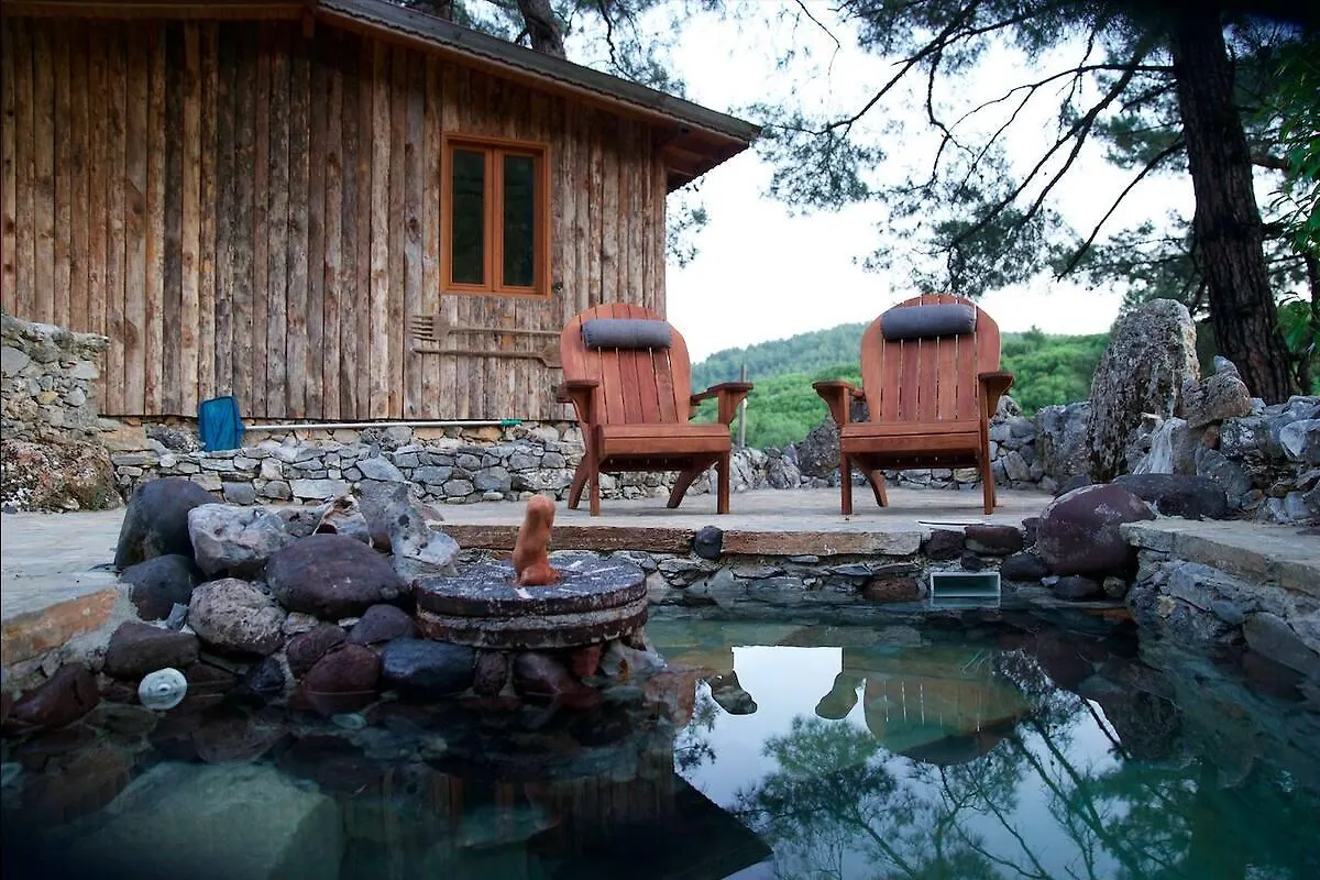 Hotel Yenice Vadi Dogal Yasam Koyu Mugla Turkey