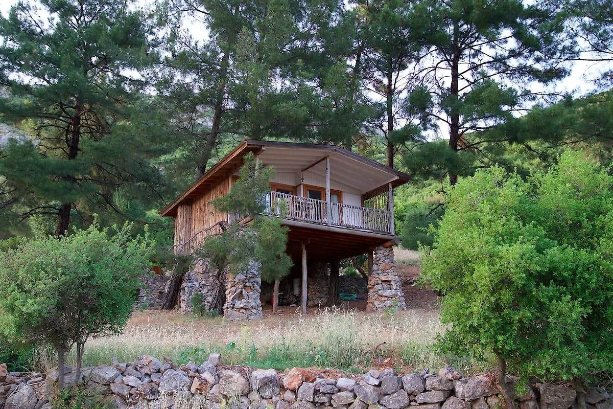 Hotel Yenice Vadi Dogal Yasam Koyu Mugla
