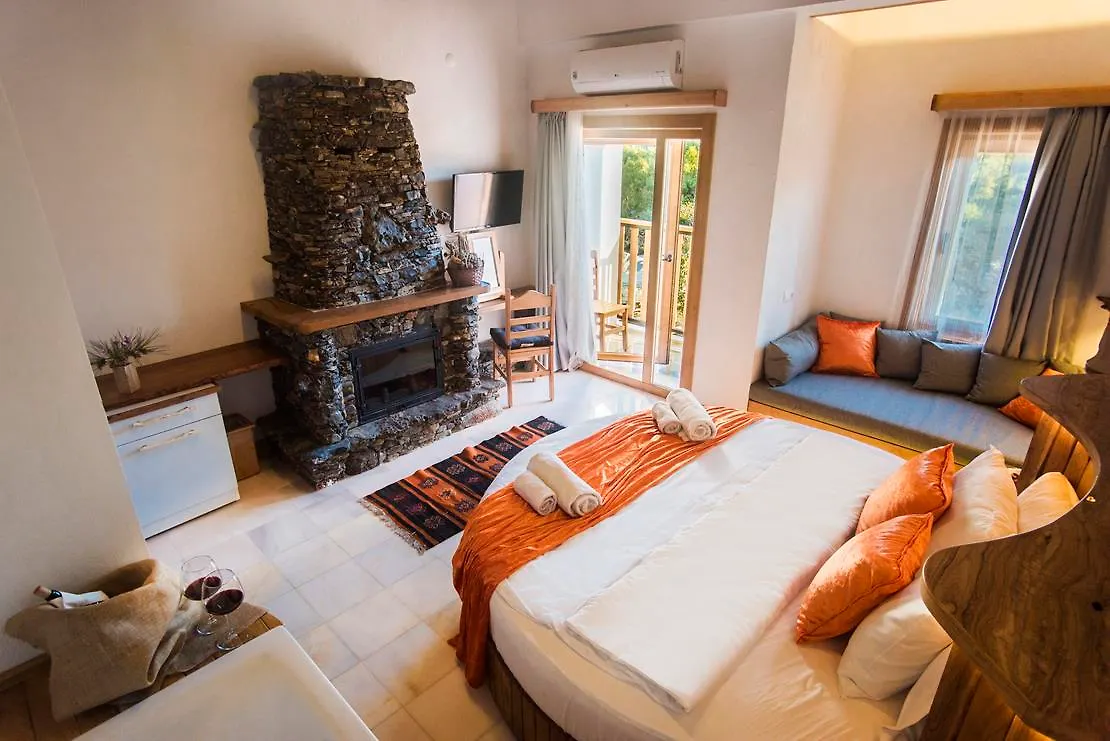 Hotel Yenice Vadi Dogal Yasam Koyu Mugla