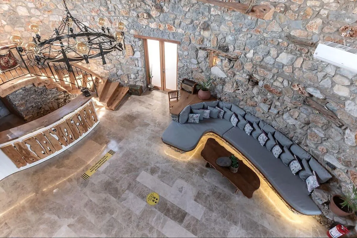 Yenice Vadi Dogal Yasam Koyu Mugla Hotel