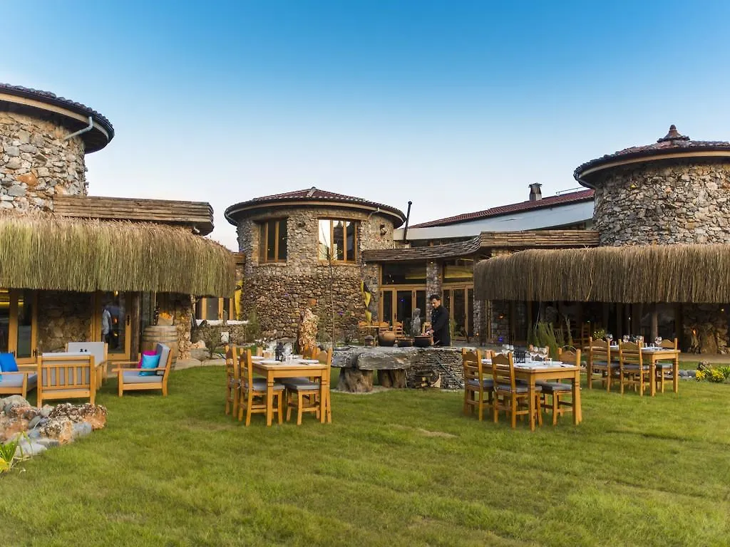 Yenice Vadi Dogal Yasam Koyu Mugla