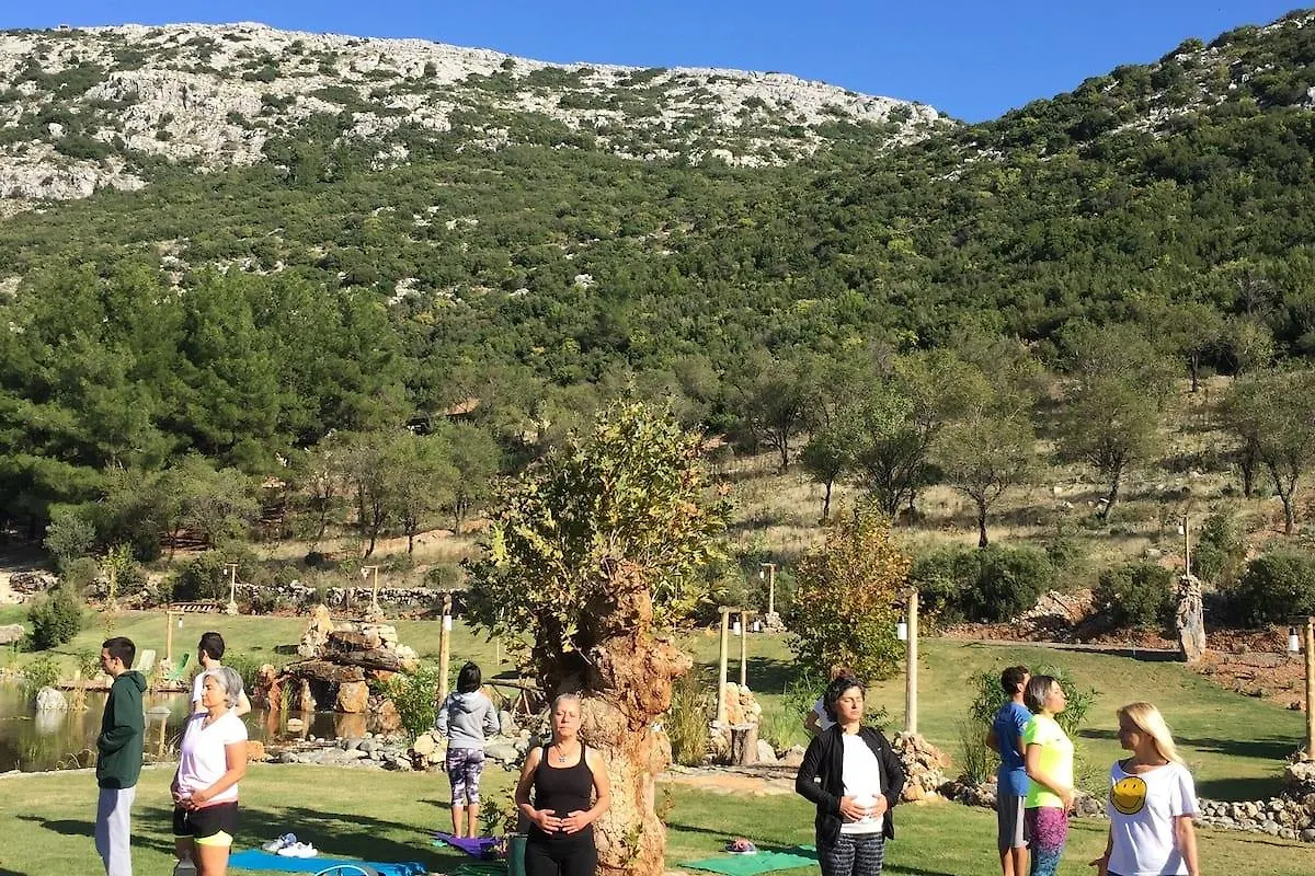 Yenice Vadi Dogal Yasam Koyu Mugla Hotel