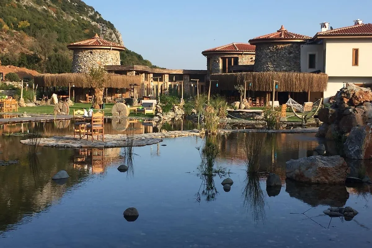 Yenice Vadi Dogal Yasam Koyu Mugla
